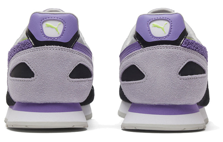 (WMNS) PUMA Mirage OG Heritage Sneakers Grey/Purple 373931-01