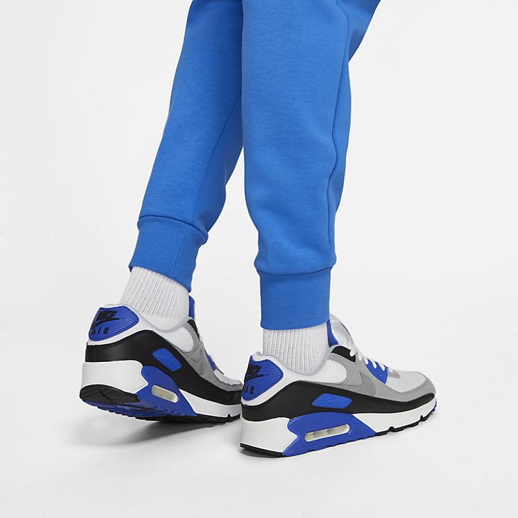 Nike Sportswear Tech Sweatpants 'Signal Blue' CU4495-403