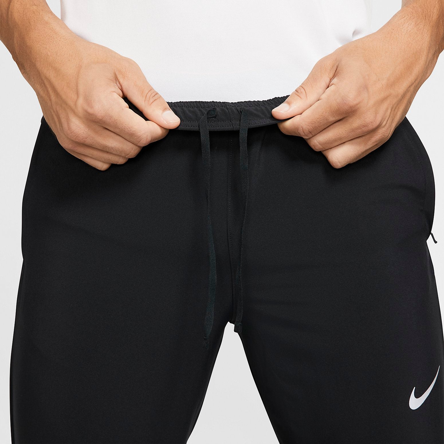 Nike AS Essential Woven Pants 'Black' BV4834-010