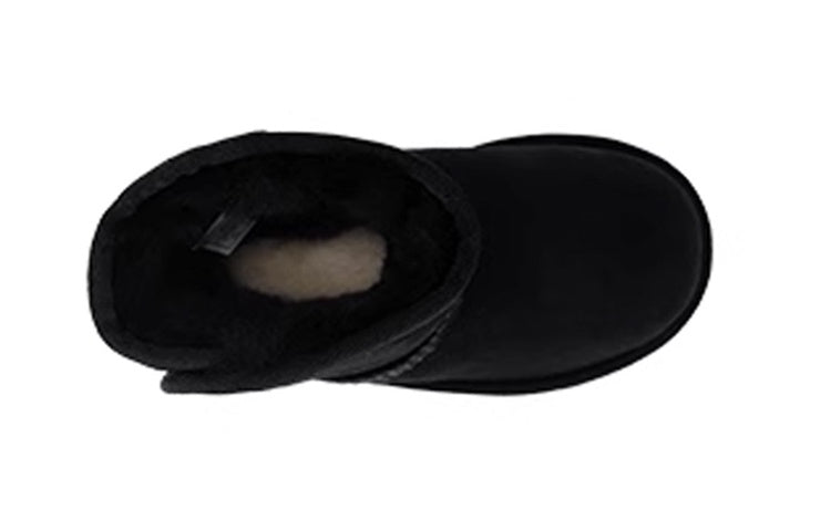 (PS) UGG Jona Classic Boot 'Black' 1017381T-BLK