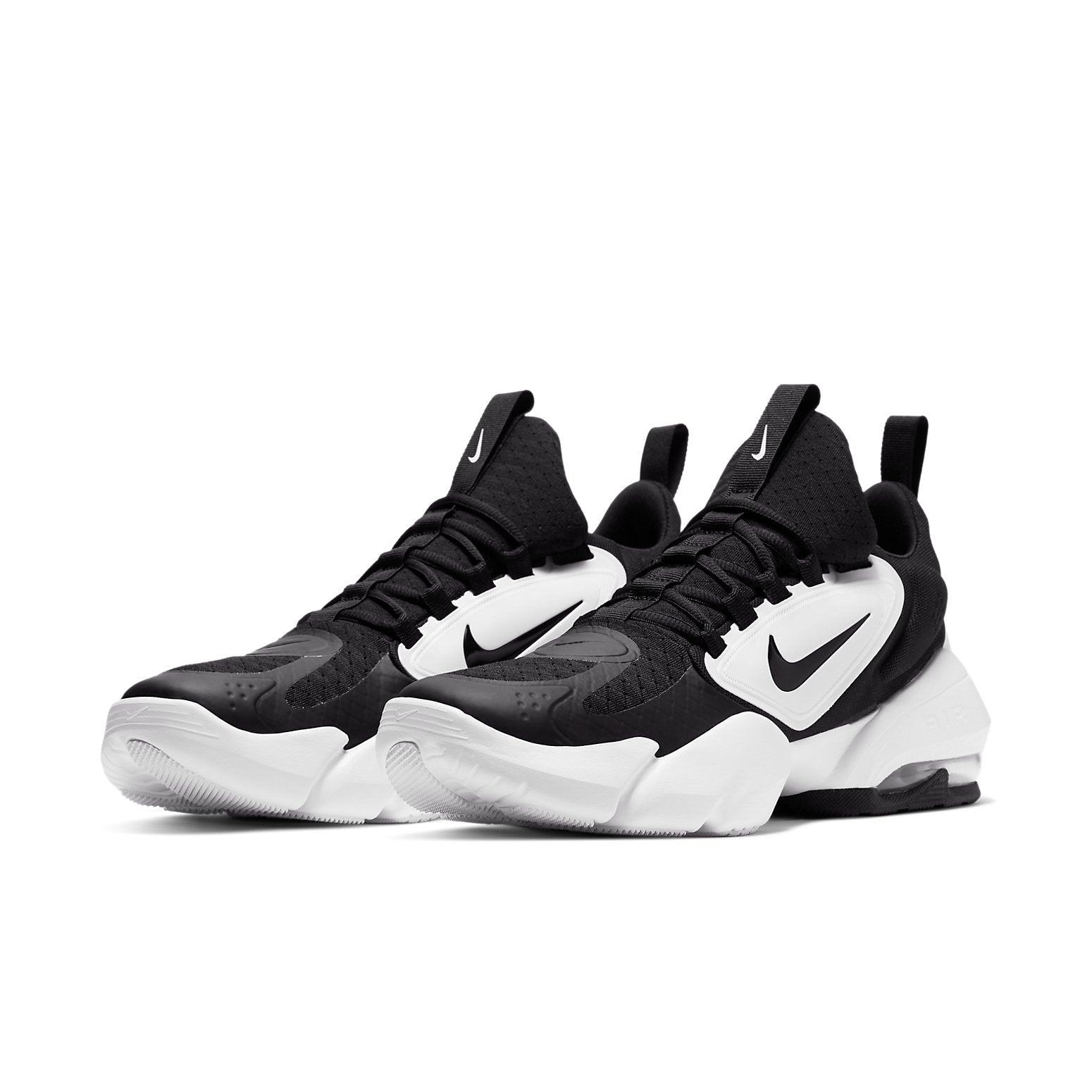 Nike Air Max Alpha Savage 'Black White' AT3378-001