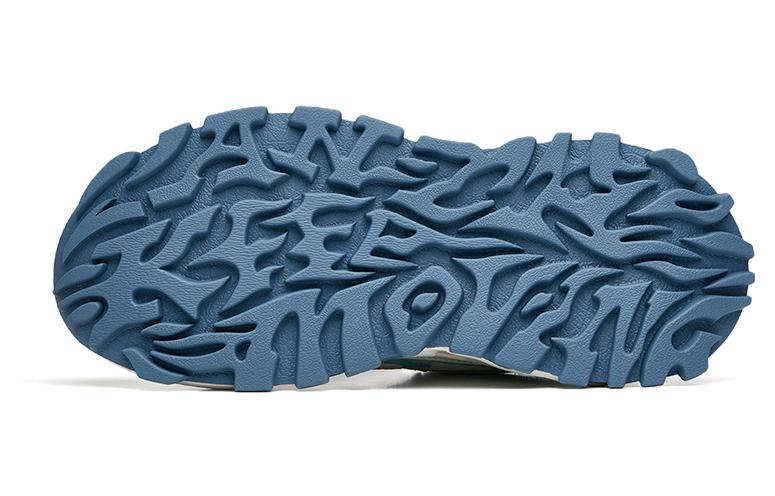 ANTA Chunky Shoes 'White Teal' 112148880R-7
