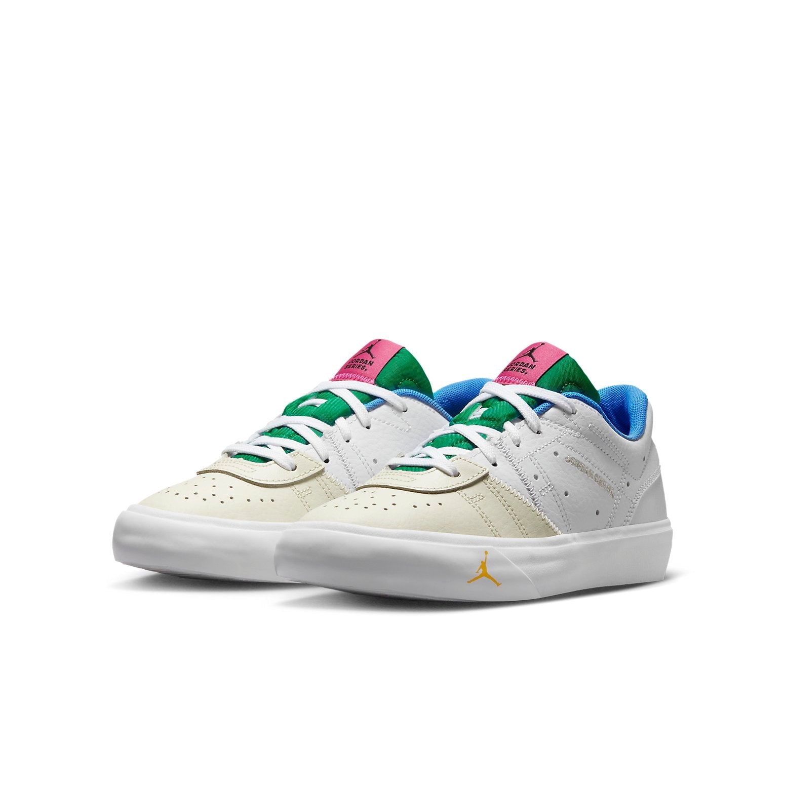 (GS) Air Jordan Series 'White' DZ5534-100