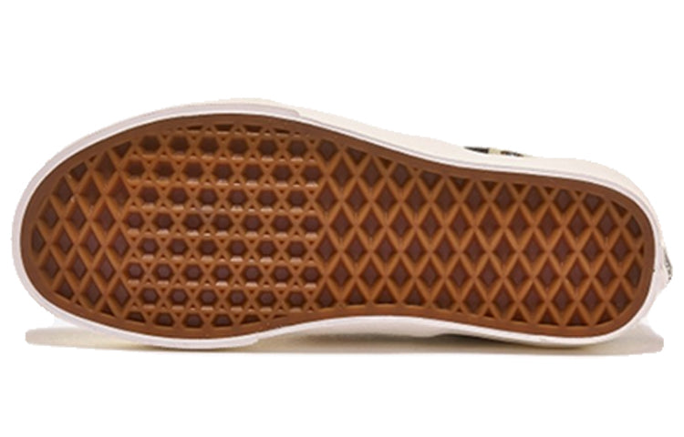 Vans Classic Slip-On 'Tiger Patchwork' VN0A4U381IO