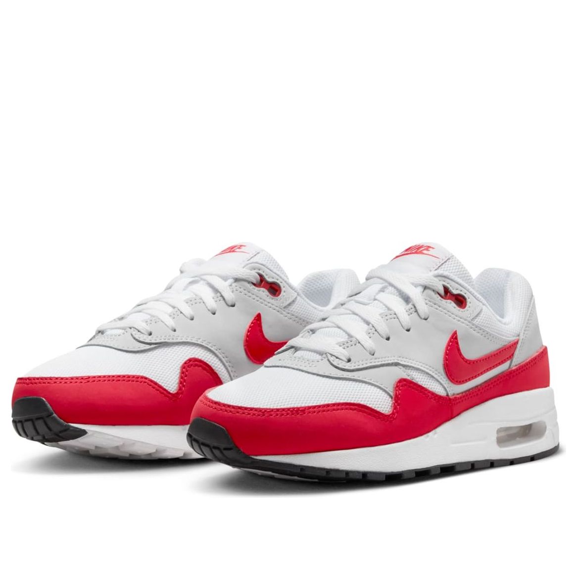 (GS) Nike Air Max 1 'Sport Red' DZ3307-003