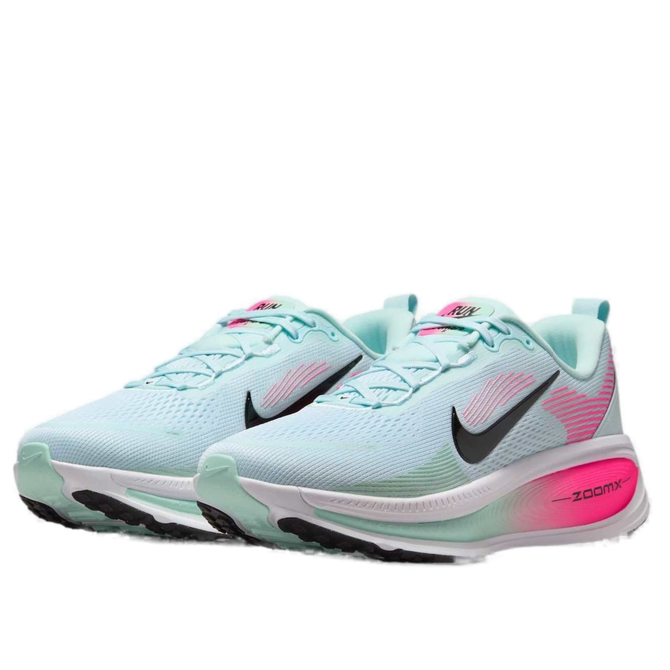 Nike Air Vomero 18 'Glacier Blue Hyper Pink' HM6803-403