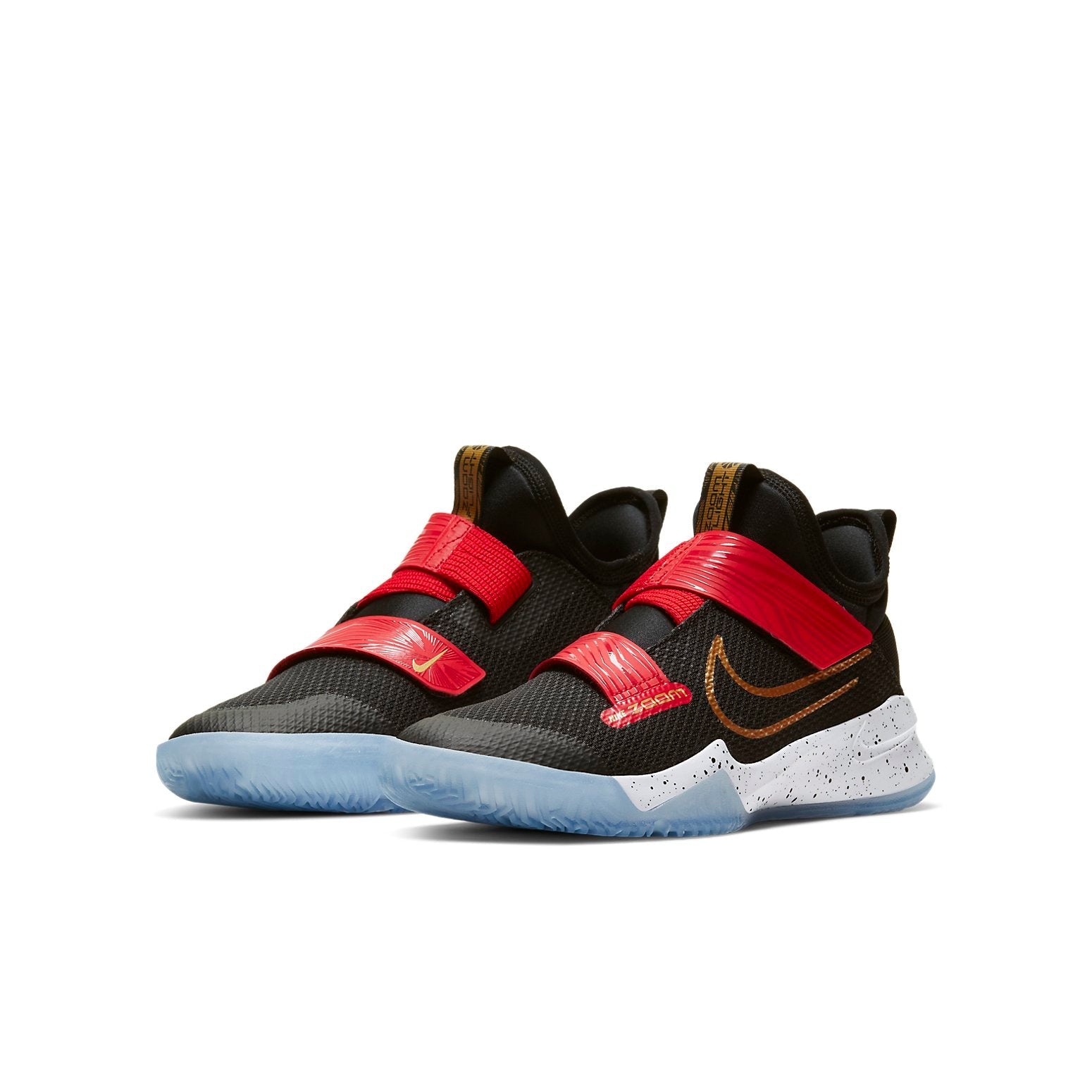 (GS) Nike Zoom Flight 'Black University Red' CK0787-002