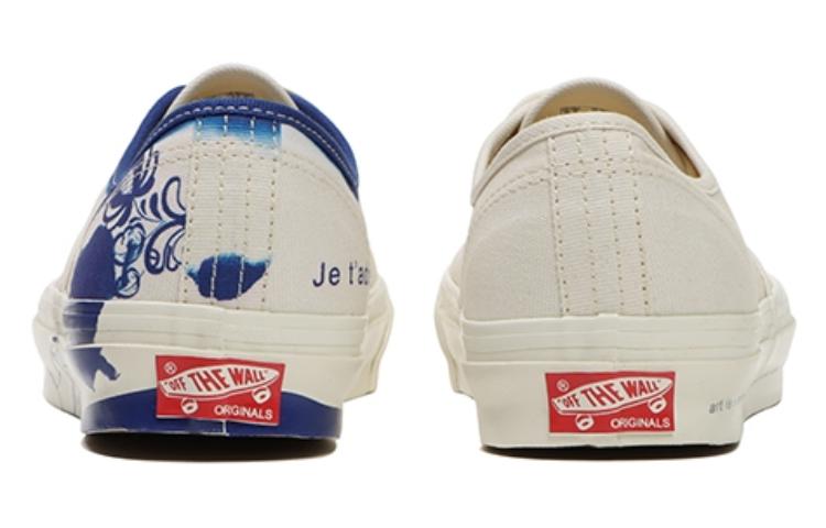 Vans TTSWTRS x OG Authentic LX 'Ceramic' VN0A4BV9BCC