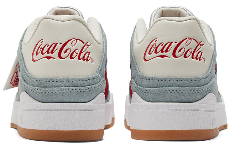 PUMA Coca-Cola x Slipstream 'Slate Racing Red' 387027-01