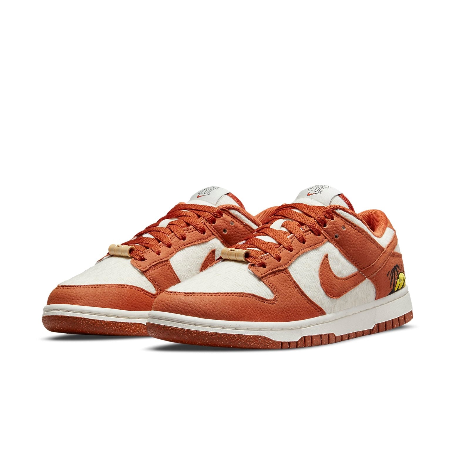 (WMNS) Nike Dunk Low 'Sun Club - Burnt Sunrise' DR5475-100