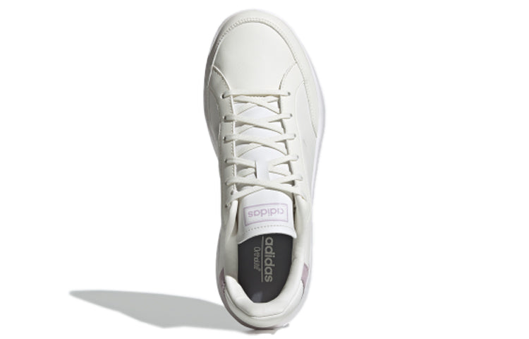 (WMNS) adidas neo Netpoint Purple/White EE9867