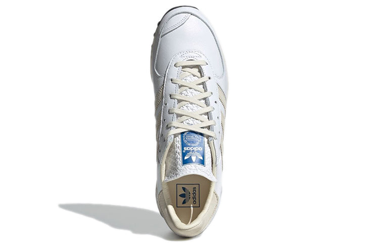 adidas originals TRX Vintage Cozy Wear-Resistant Beige 'Cream White' H05386