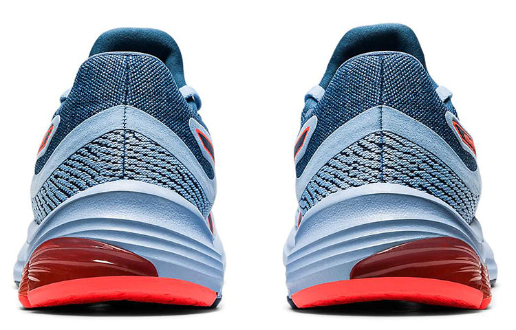 (WMNS) ASICS Gel-Pulse 12 Mono-Sock 'Grand Shark' 1012A848-400