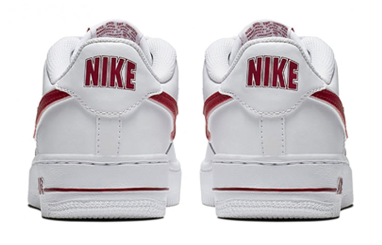 (GS) Nike Air Force 1 Low 'Gym Red' AV6252-101