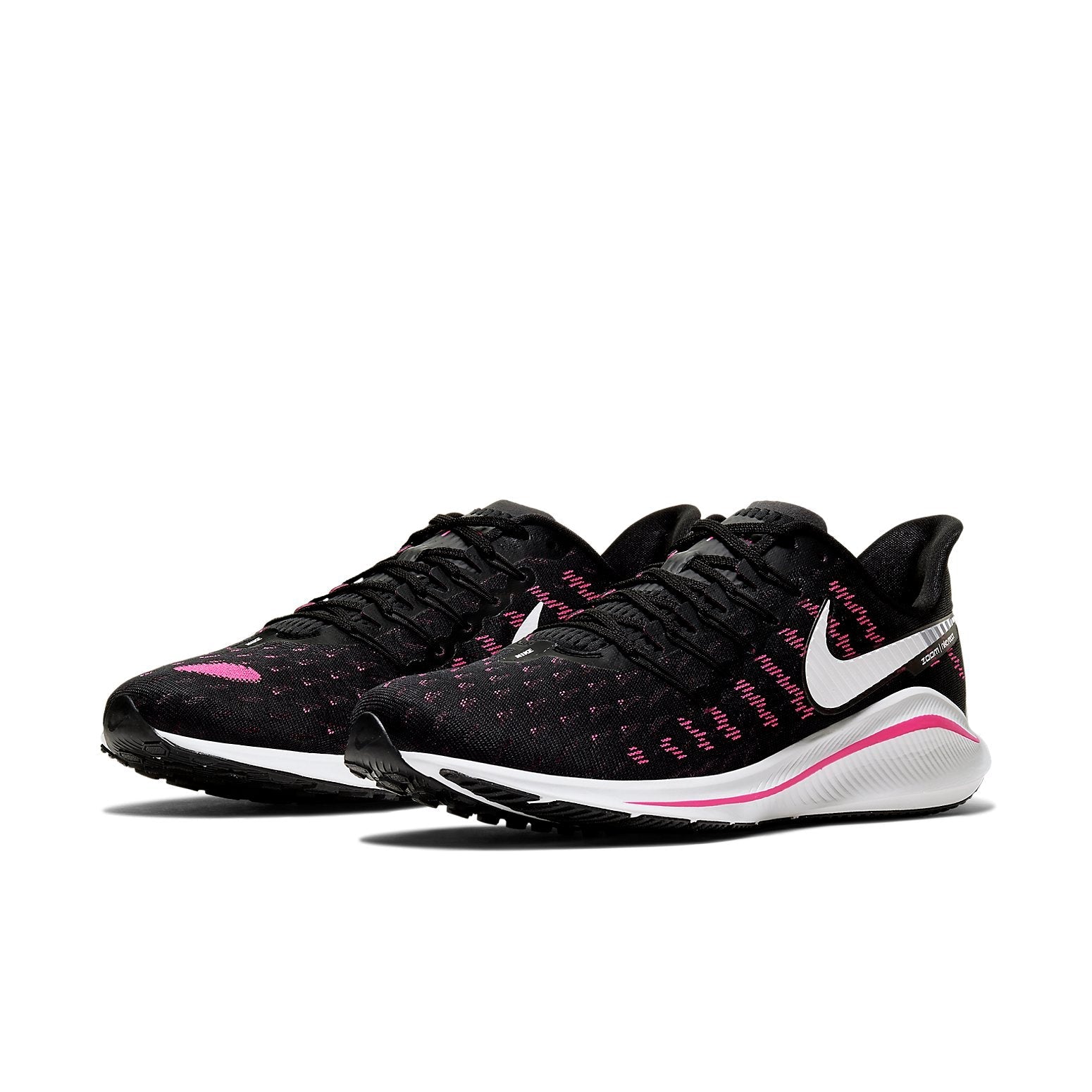 Nike Air Zoom Vomero 14 'Black Pink Blast' AH7857-007
