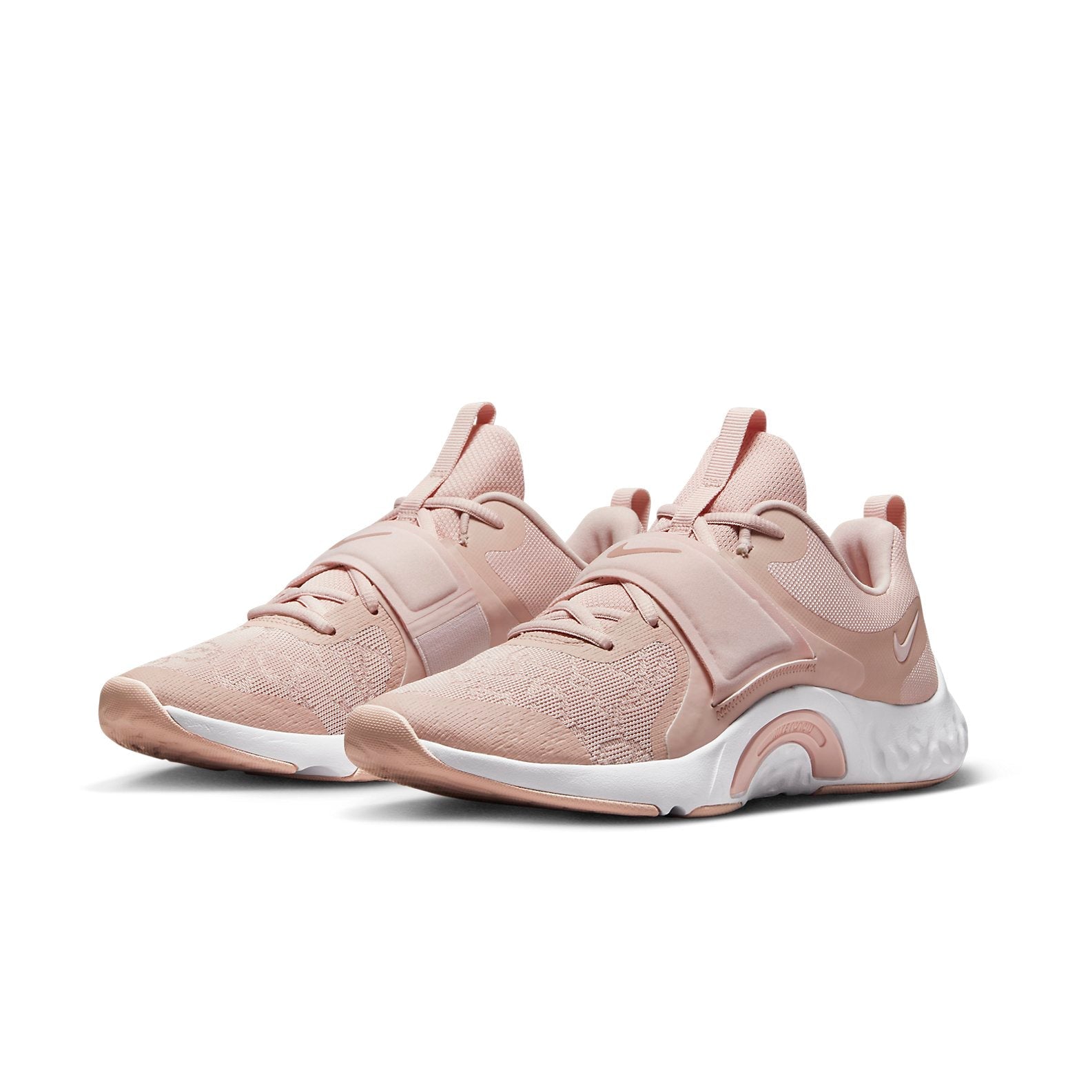 (WMNS) Nike Renew In-Season TR 12 Premium 'Pink Oxford' DD9301-604