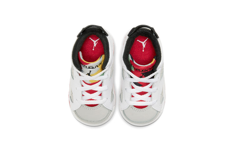 (TD) Air Jordan 6 Retro 'Hare' 384667-062