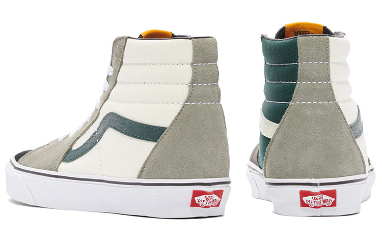 Vans SK8-HI 'Mix & Match - Vetiver Bistro Green' VN0A4BV61IB
