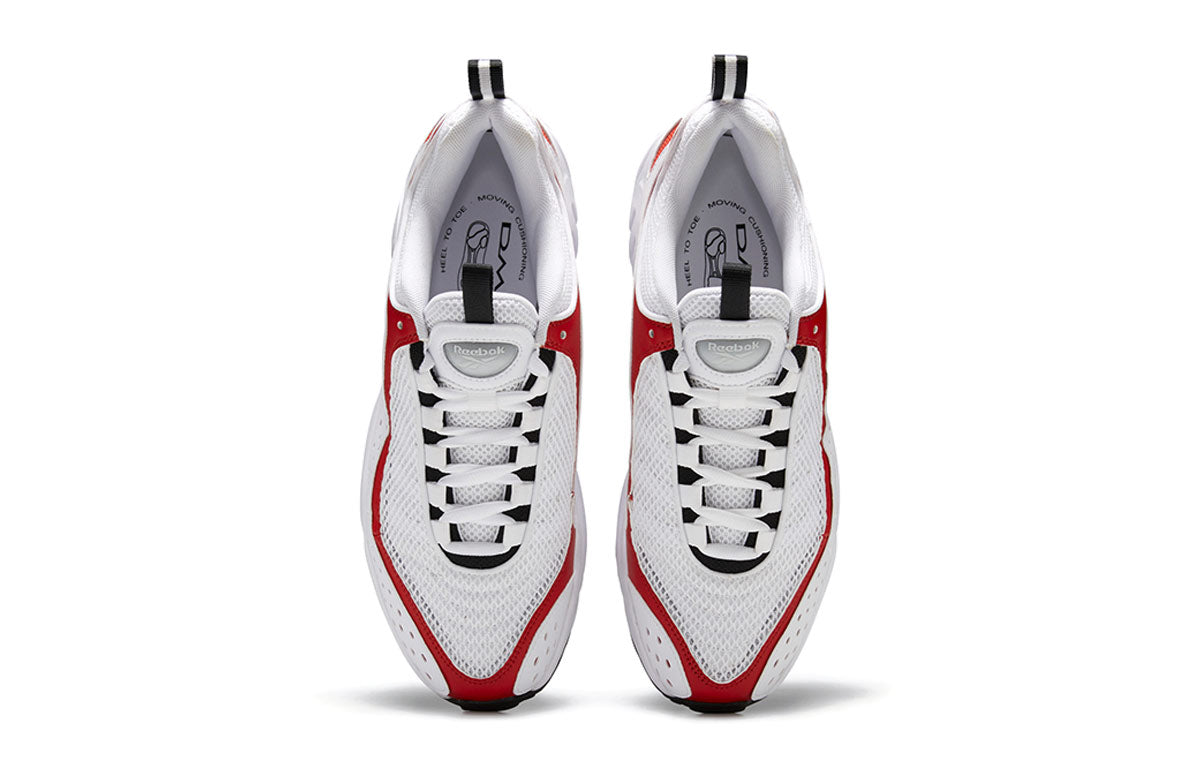 Reebok Daytona Dmx II Red/White EF3204