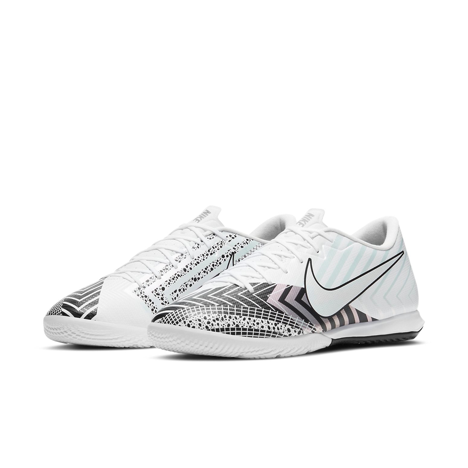 Nike Mercurial Vapor 13 Academy MDS IC 'Dream Speed - White Black' CJ1300-110