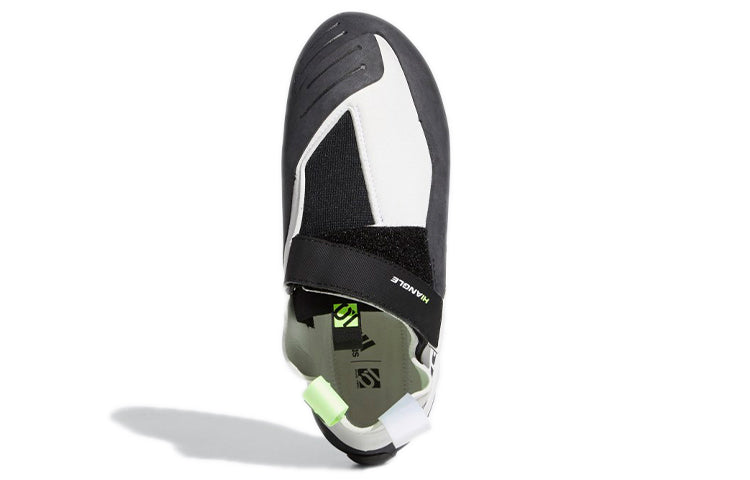 adidas Five Ten Hiangle 'White Black Green' EE9033