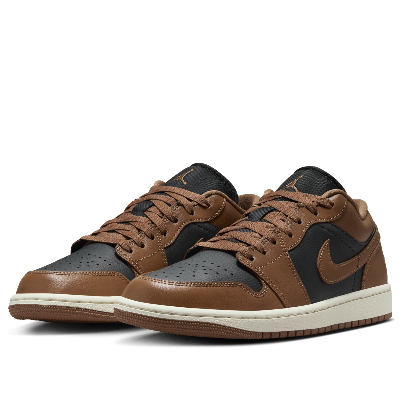 (WMNS) Air Jordan 1 Low 'Archaeo Brown' DC0774-021