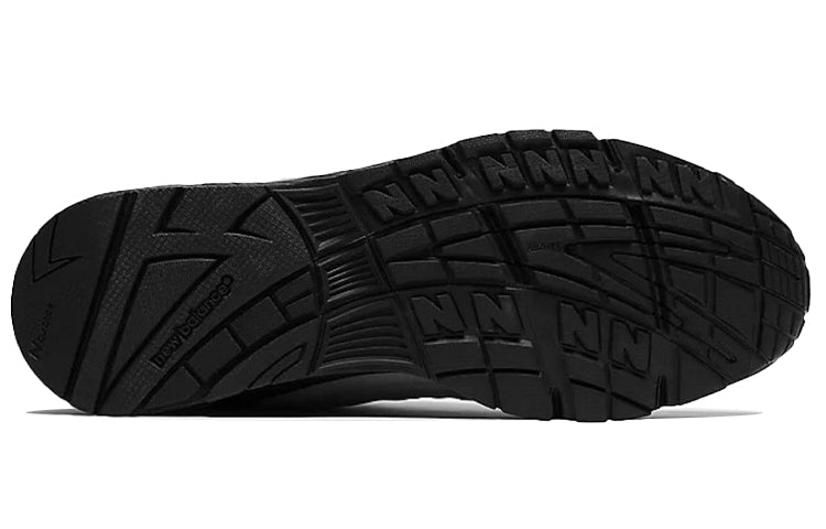 New Balance Stray Rats x 991 Made in England 'Black Purple' M991SRP