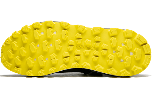 adidas x Pharrell NMD Hu N.E.R.D. 'Green Yellow' EE6297