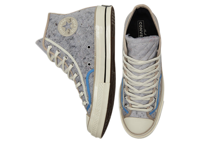 Converse Chuck Taylor All Star 1970s Canvas Shoes Varsity Grey 172022C