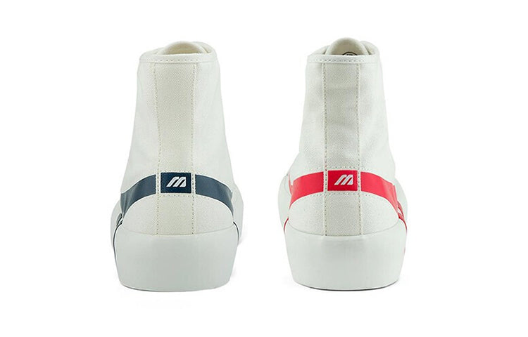 Mizuno Courts Og Hi Leisure 'White' D1GH209802