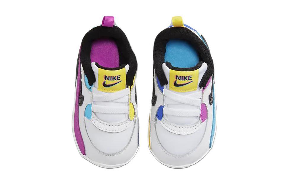 (TD) Nike Air Max 90 SE CB 'White Mismatch' DZ7271-100