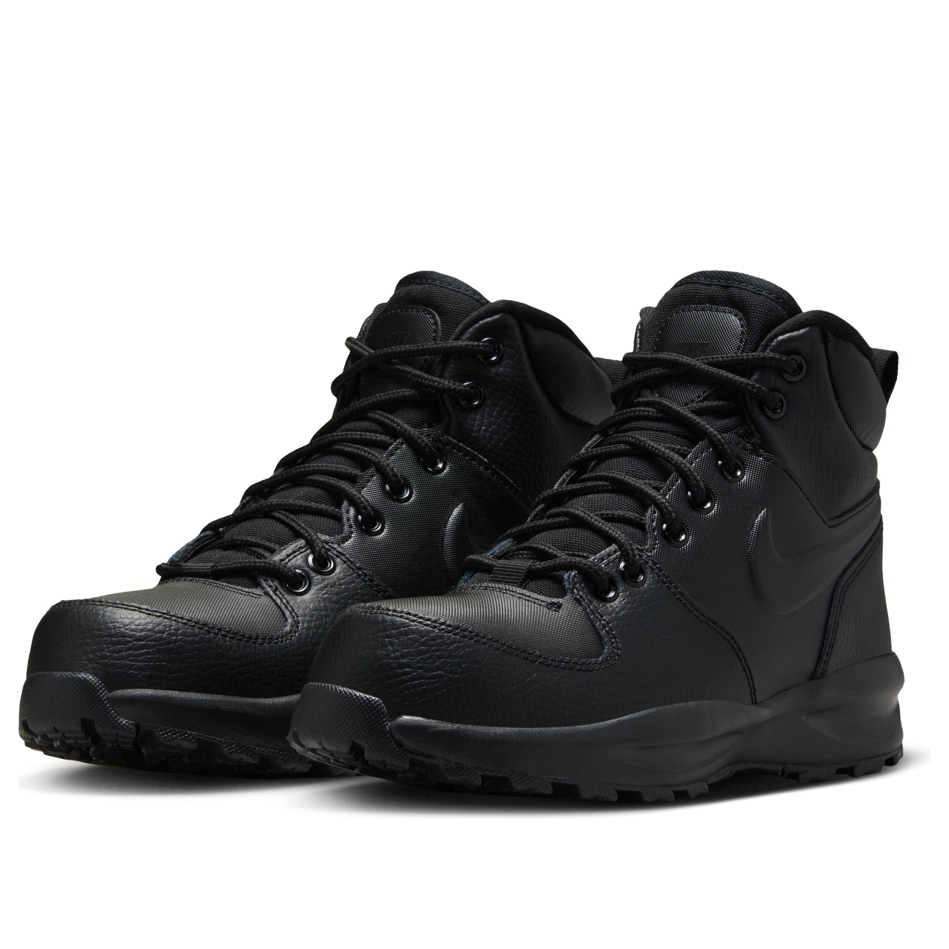 (GS) Nike Manoa 'Black' HF0750-001