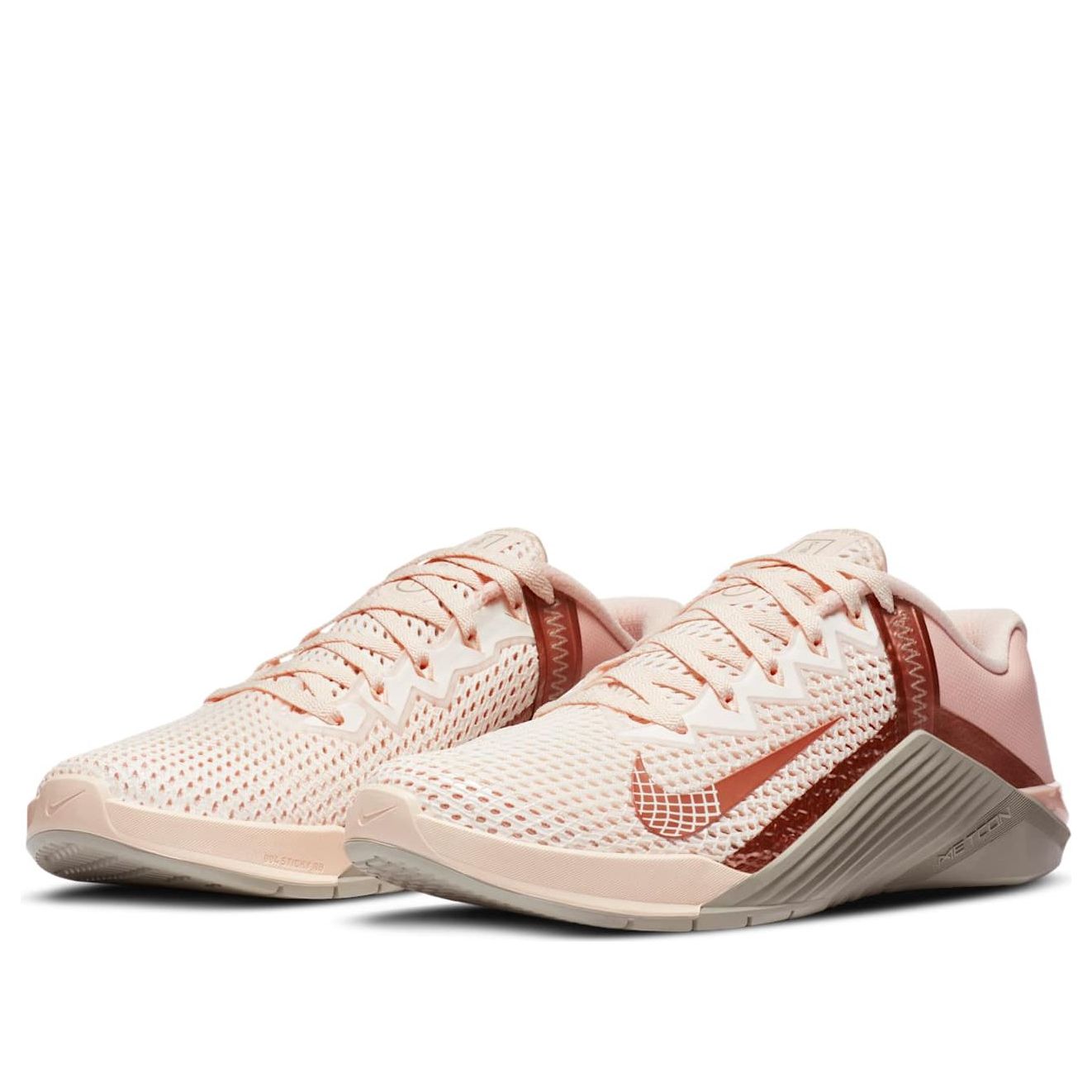 (WMNS) Nike Metcon 6 'Guava Ice Metallic Red Bronze' AT3160-892