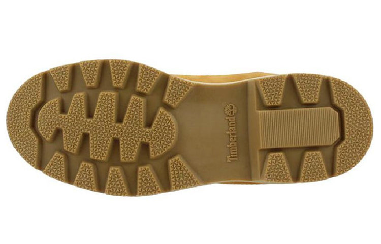 Timberland Basic 6 Inch Waterproof Boot 'Wheat Nubuck' 10066713