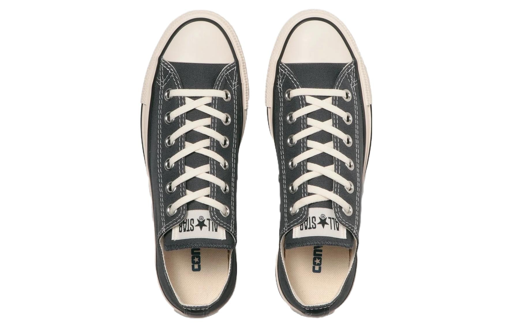 Converse All Star Burntcolors Ox 'Faded Black' 31310352
