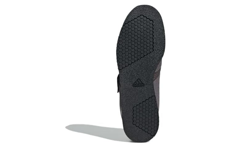 adidas Powerlift 5 'Charcoal Black' ID2475