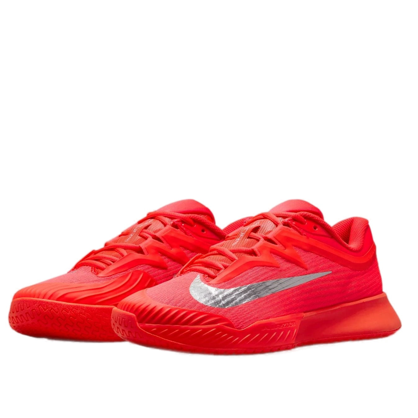 (WMNS) Nike Vapor Pro 3 Premium 'Bright Crimson Metallic Silver' HQ2550-600