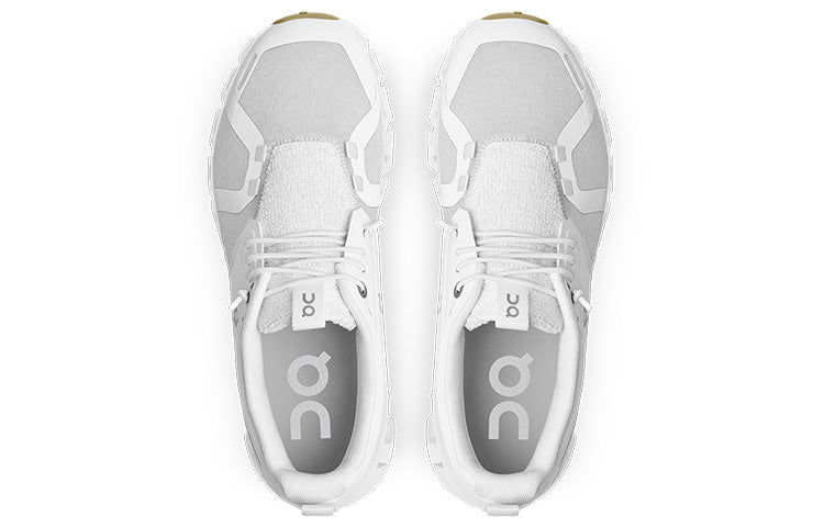 (WMNS) On Running Cloud 5 'White Almond' 99.98824