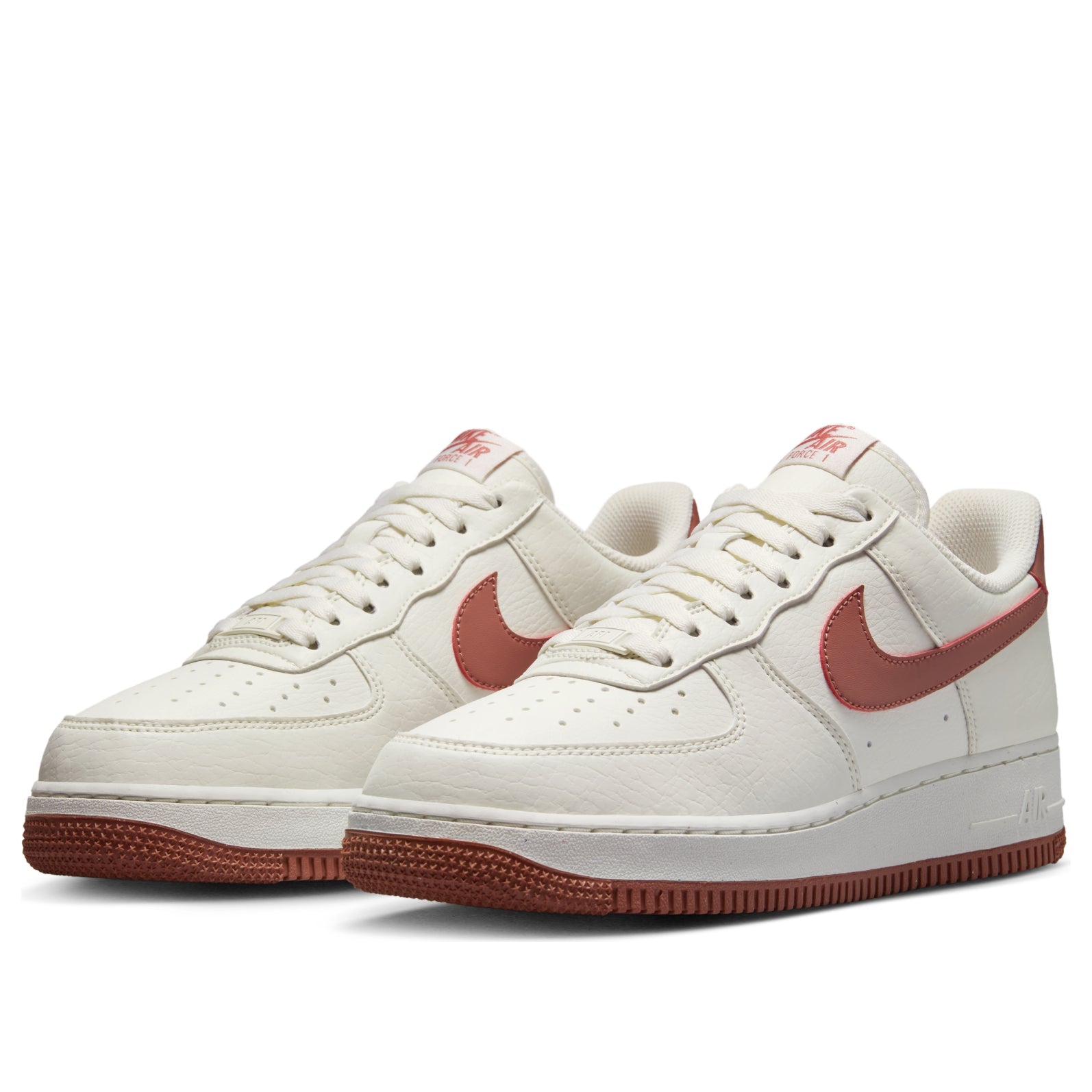 (WMNS) Nike Air Force 1 '07 Next Nature 'Sail Canyon Pink' DC9486-105