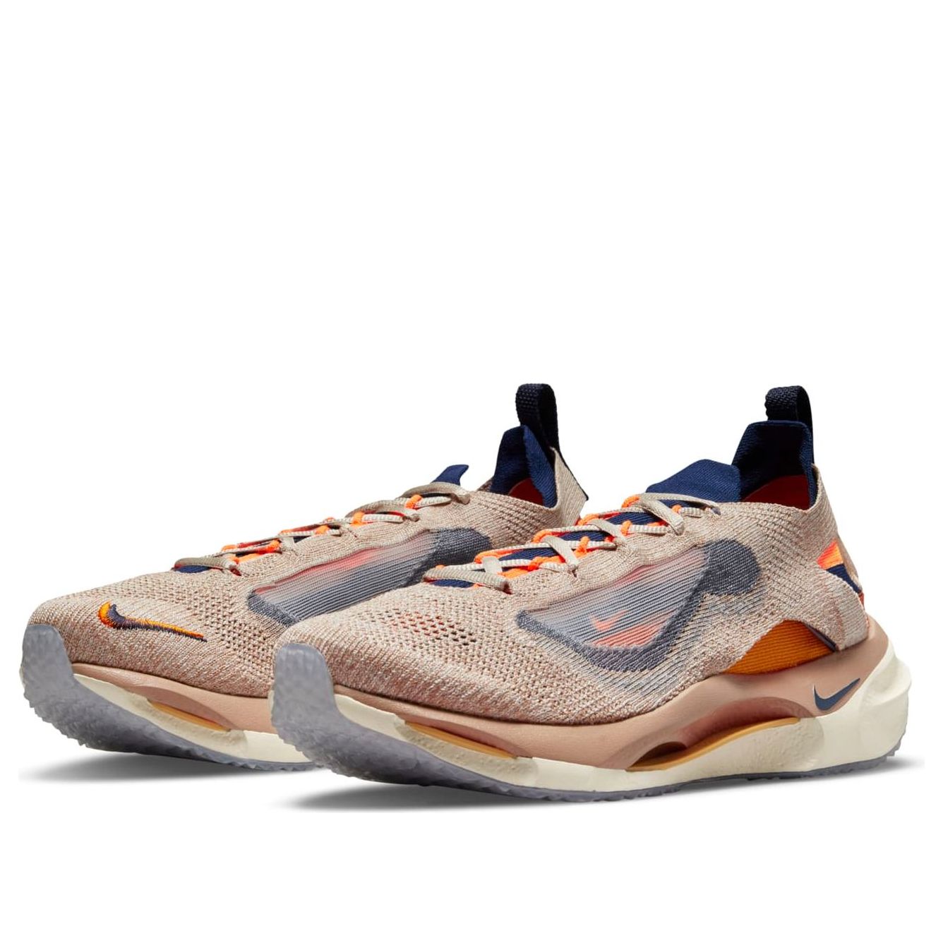 Nike Spark Flyknit 'Hemp Total Orange' DD1901-200