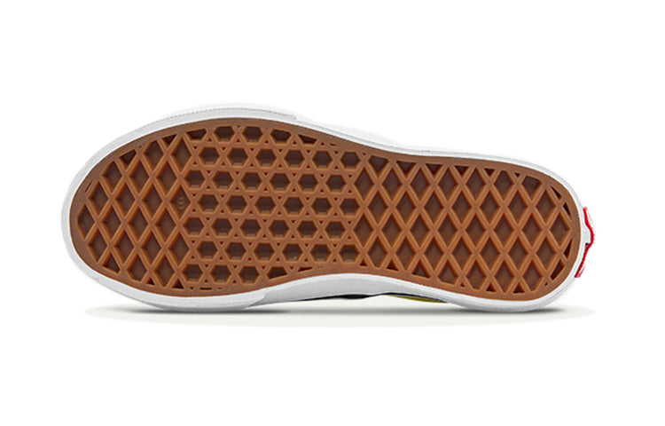 (PS) Vans Slip-on 'Yellow White' VN0A7Q5GABP