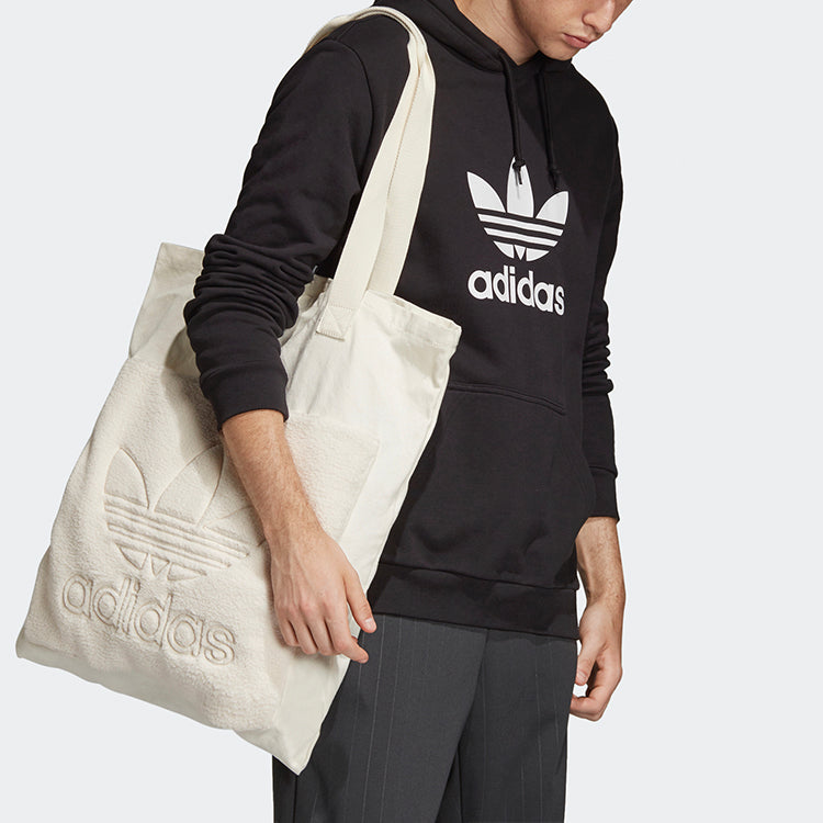 Men's adidas originals TREFOIL Black DT7964