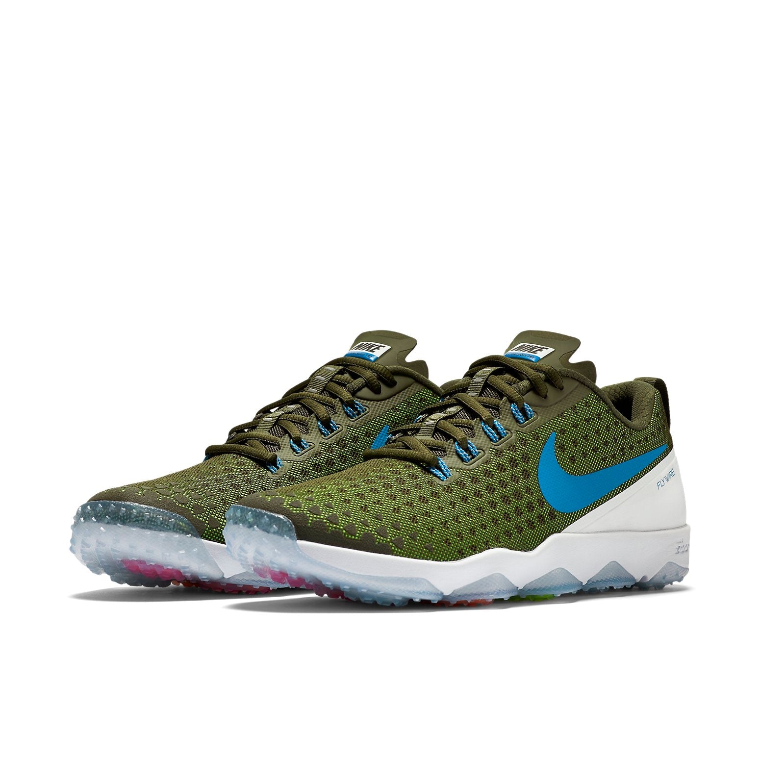 Nike Zoom Hypercross TR2 'Green Strike' 749362-331