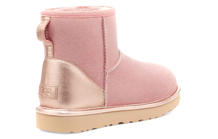 (WMNS) UGG Classic Mini Shine 1120872-SHLL