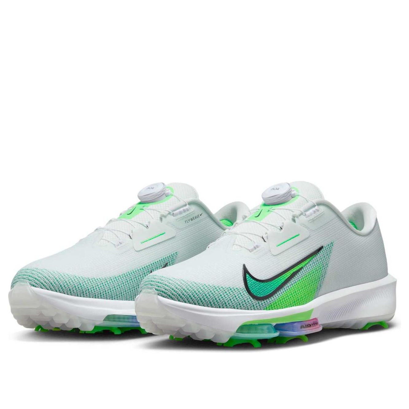 Nike Air Zoom Infinity Tour BOA 2 'Barely Green White Green Strike Black' FN6730-300