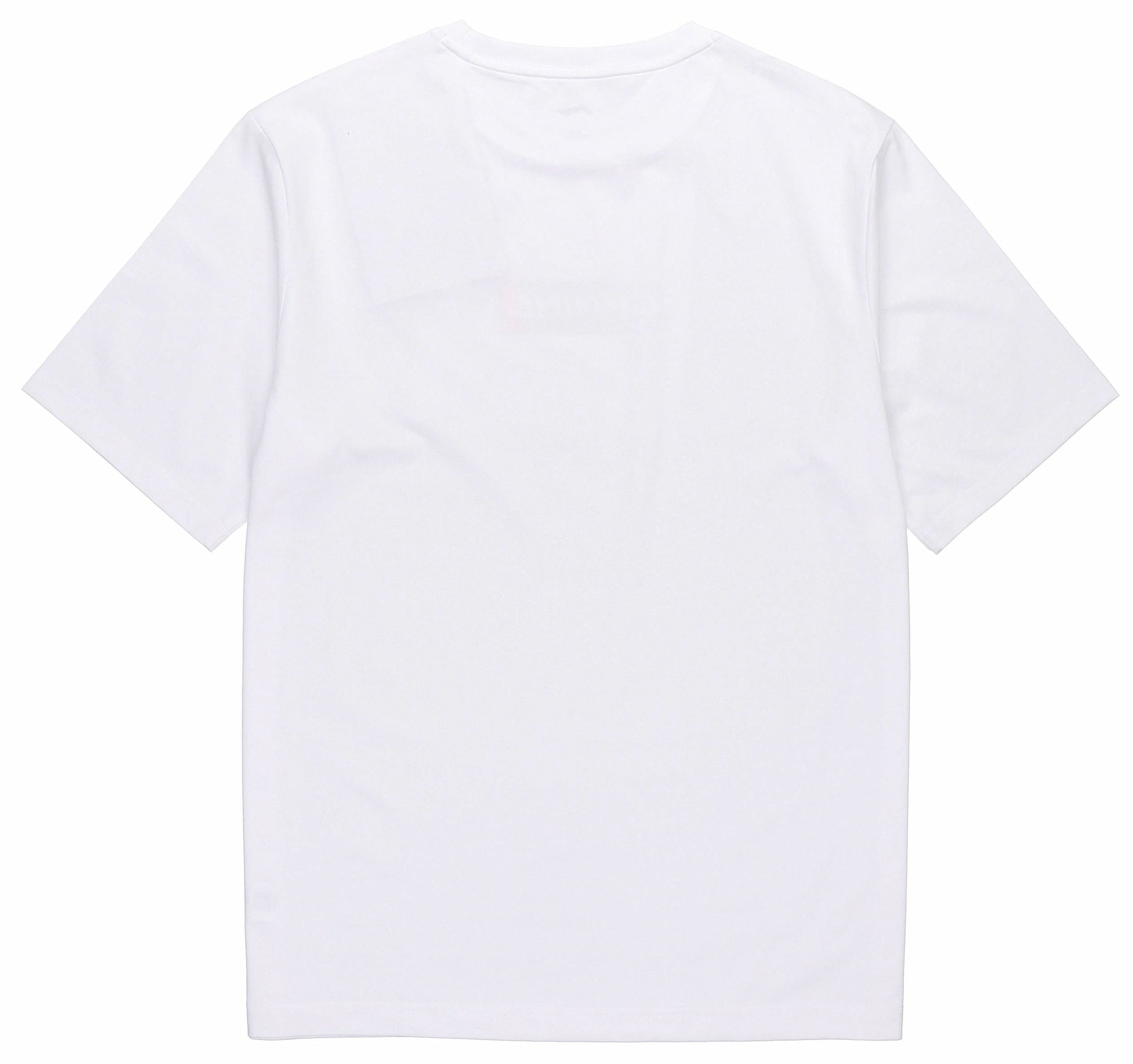 Li-Ning Box Logo T-shirt 'White' AHSQ326-1