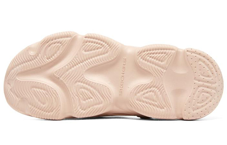 (WMNS) Skechers Dashing 'Cream' 111481-LTPK