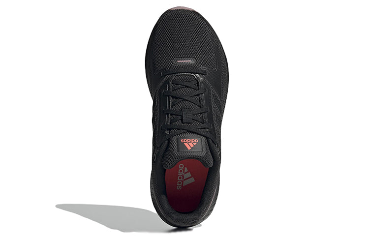 (WMNS) adidas Run Falcon 2.0 'BLACK' GX8250