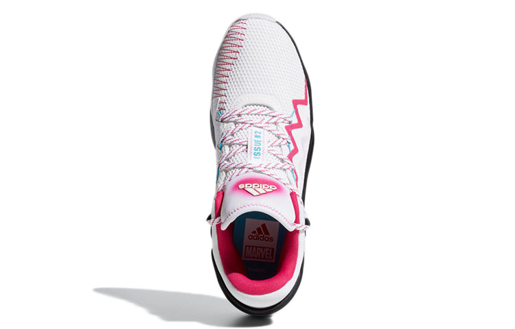 adidas Marvel x D.O.N. Issue #2 'Spidey Sense' FX3457