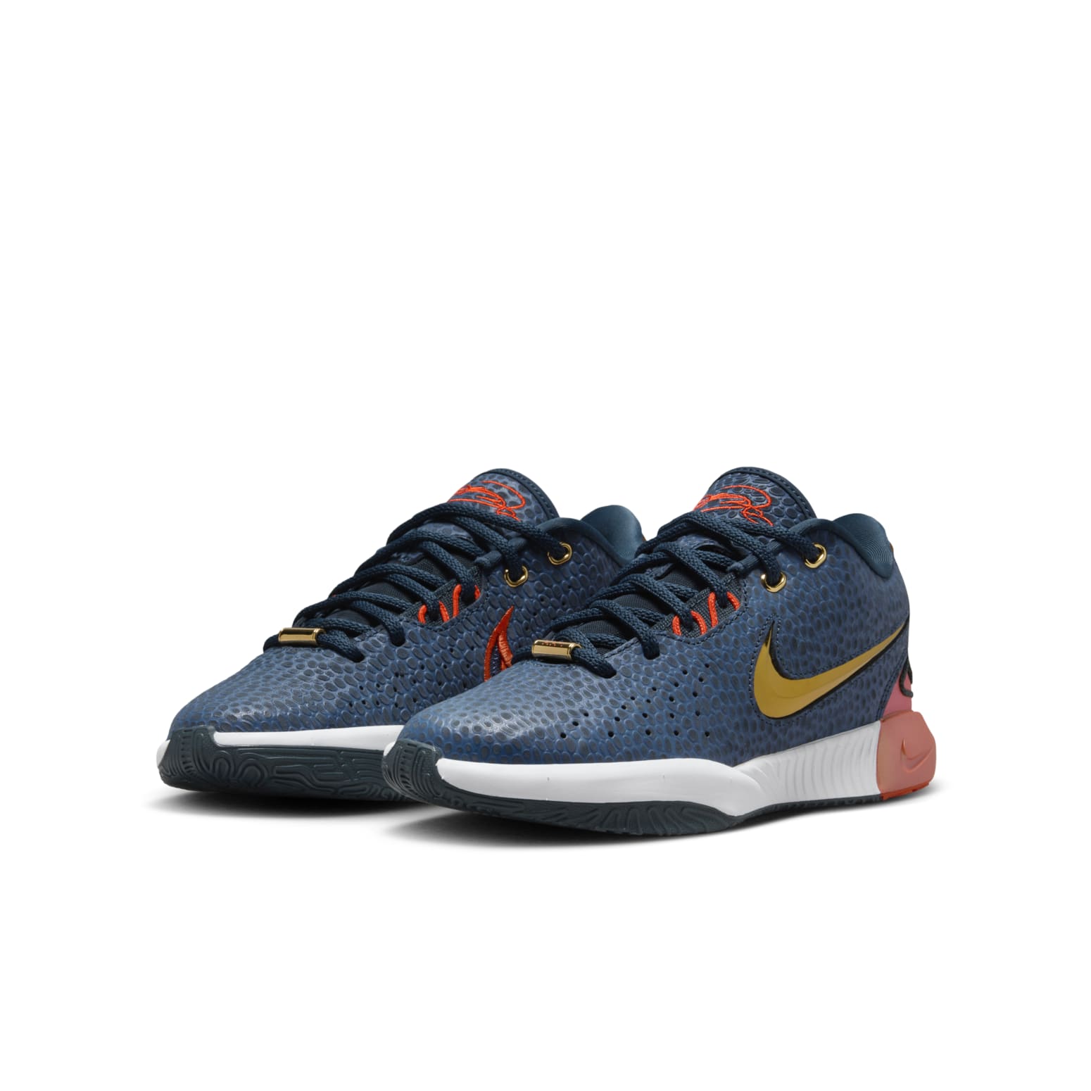 (GS) Nike LeBron 21 'Olympic' FV3606-400